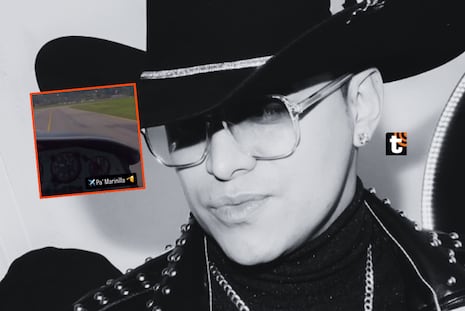 Yeison Jiménez: Filtran video de los minutos antes del terrible accidente aéreo donde falleció