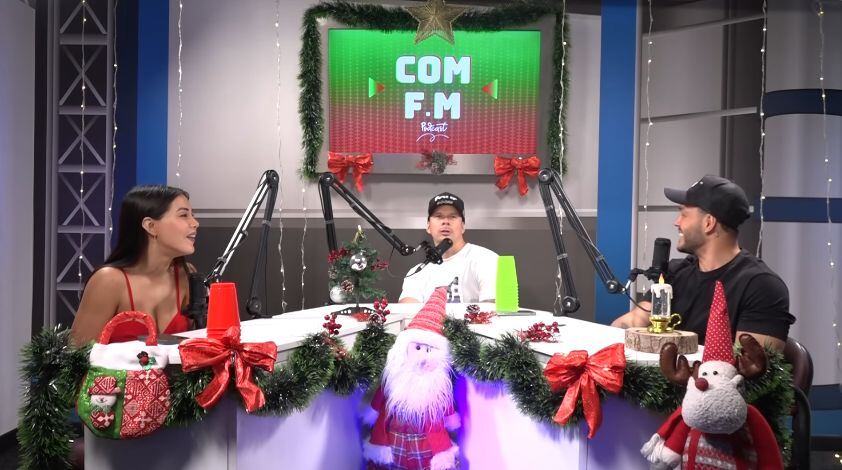 Mario Hart contó que papel jugó Roberto Martínez en su ingreso a 'El Gran Show'. (Foto: Captura)