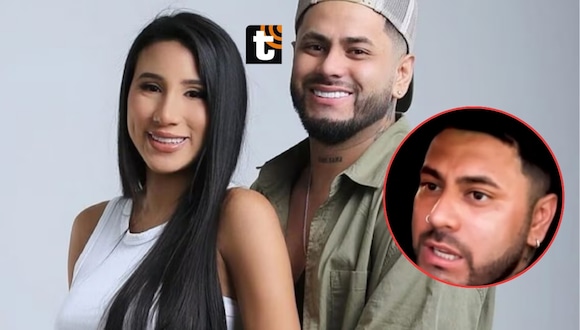 TROME - Bryan Torres se pronuncia tras ruptura