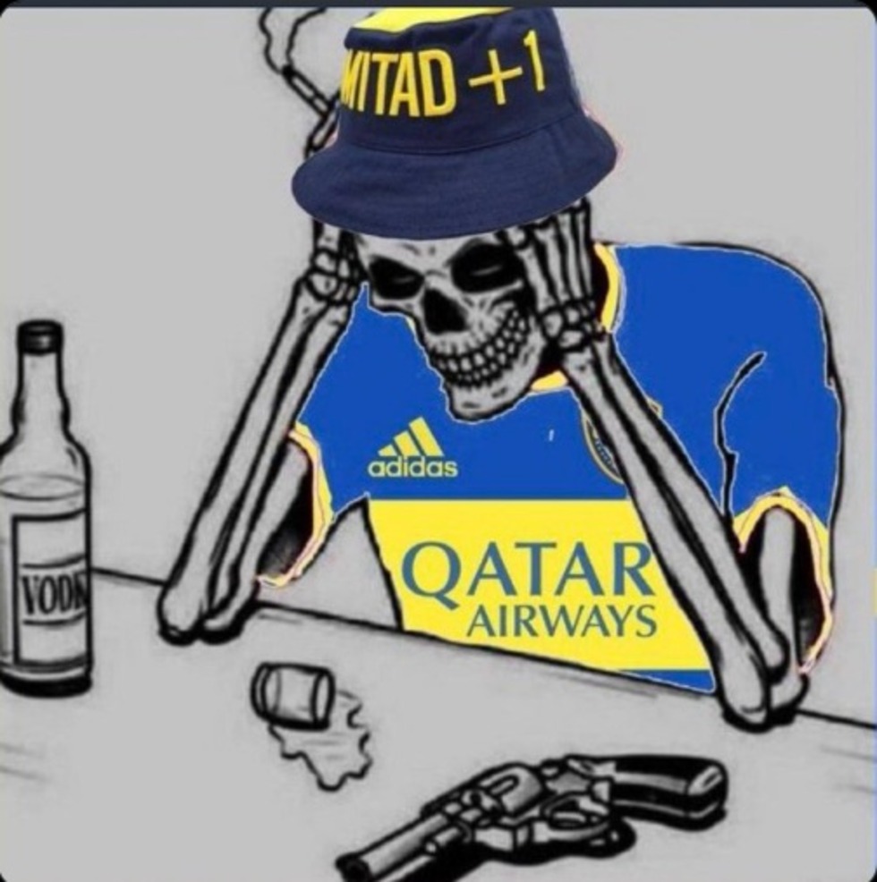 Estos son los mejores memes de la clasificación de Alianza Lima venciendo a Boca Juniors por penales. (Twitter)