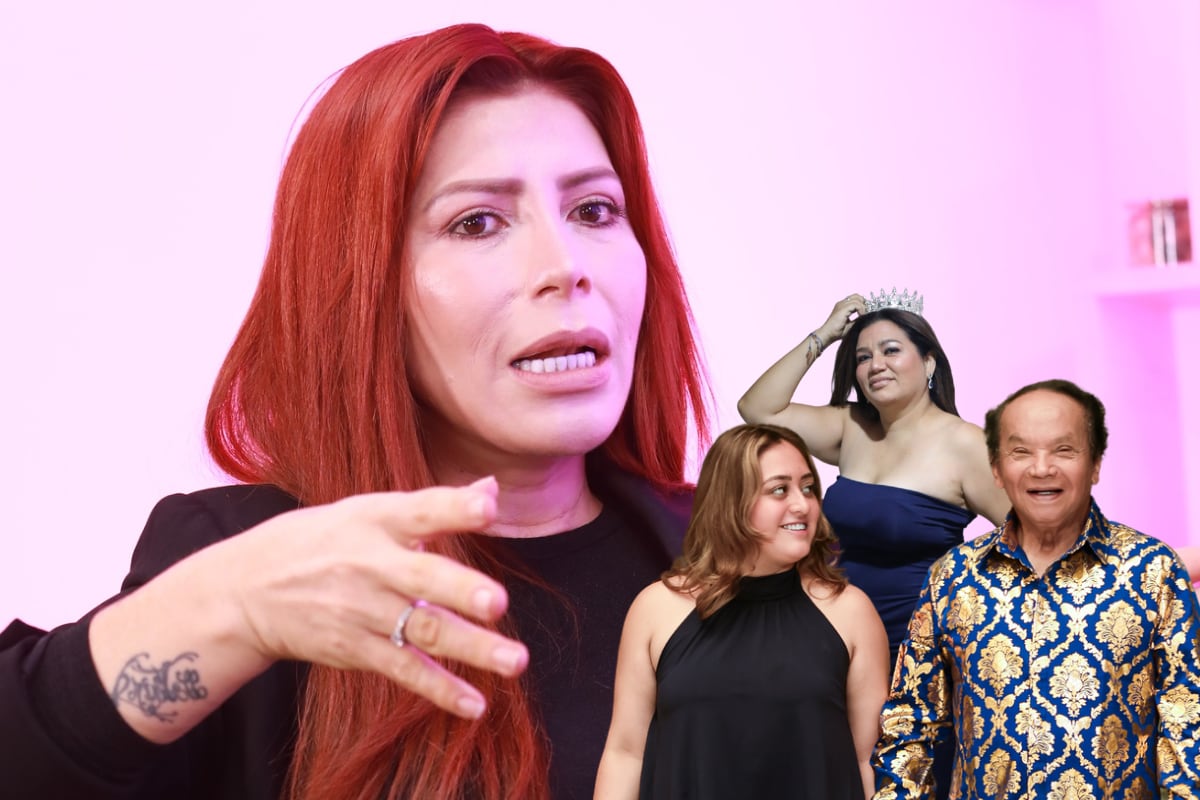 Milena Zárate arremete contra Monserrat y Heydi por mostrarse juntas: “Ninguna tiene dignidad, el fin es monetario”