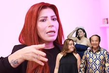 Milena Zárate arremete contra Monserrat y Heydi por mostrarse juntas: “Ninguna tiene dignidad, el fin es monetario”