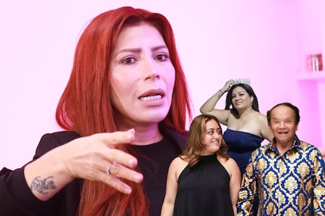 Milena Zárate arremete contra Monserrat y Heydi por mostrarse juntas: “Ninguna tiene dignidad, el fin es ...