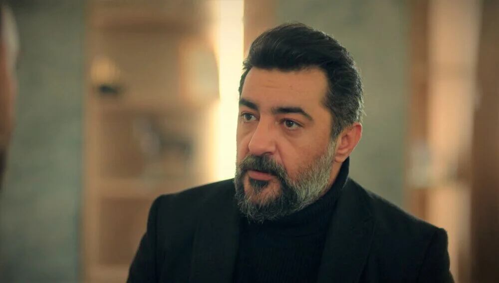 Akif contra Suzan y Resul en la telenovela turca "Hermanos" (Foto: NG Medya)