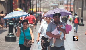 Senamhi señala que ola de calor bajará y las noches serán frescas con vientos: ¿A qué se debe?