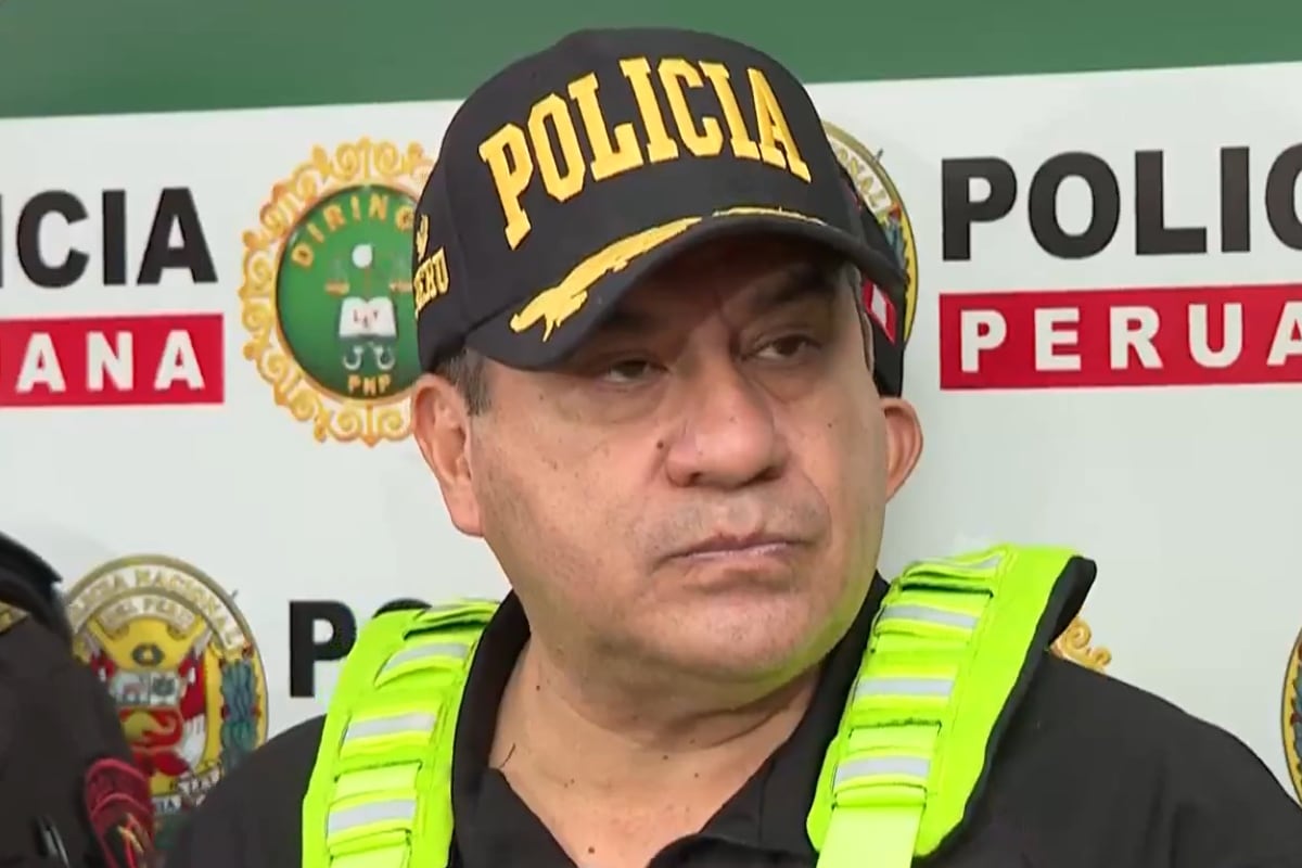 PNP y Fuerzas Armadas coordinan estrategia conjunta para enfrentar al crimen organizado. (Foto: Captura / América Noticias)