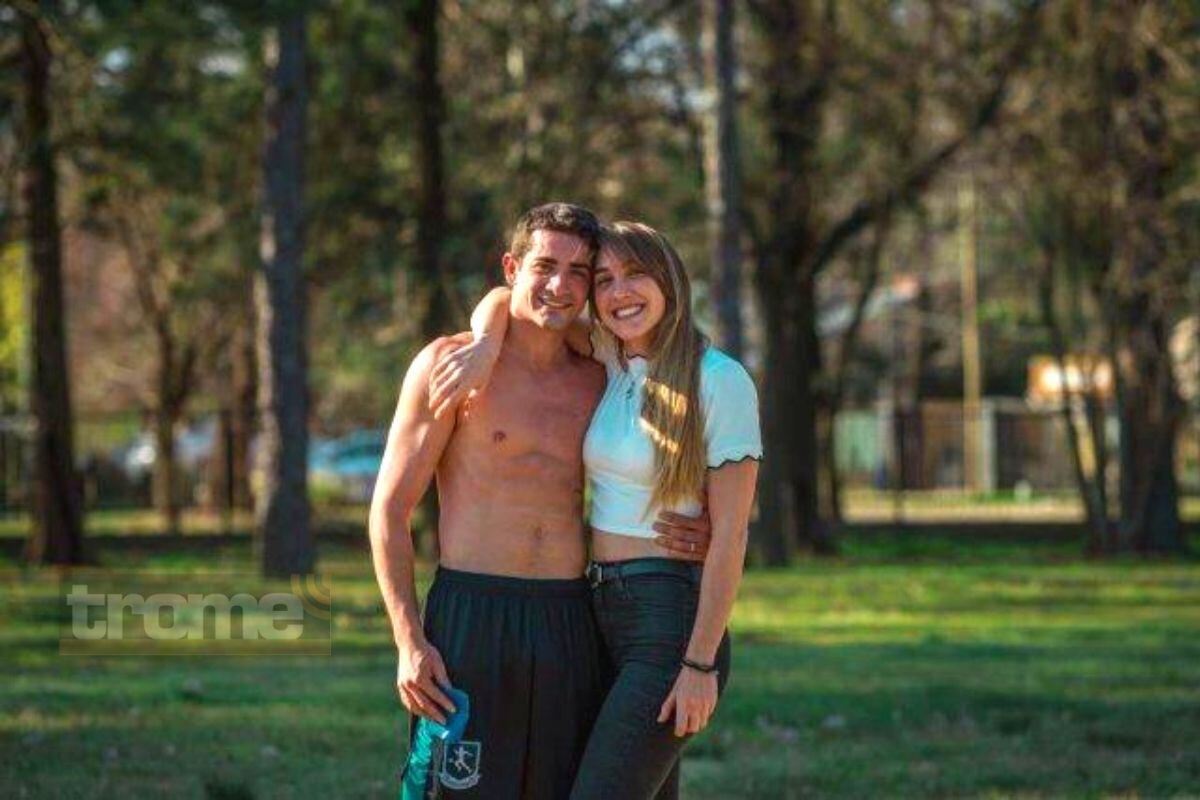 Pareja se conoció a los 14 años pero se reencontró en el 2020 (Foto: La Capital)