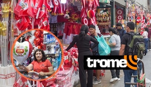 ¿Decorarás tu casa por Fiestas Patrias? Mira los precios de banderas y escarapelas en Mesa Redonda