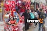 ¿Decorarás tu casa por Fiestas Patrias? Mira los precios de banderas y escarapelas en Mesa Redonda