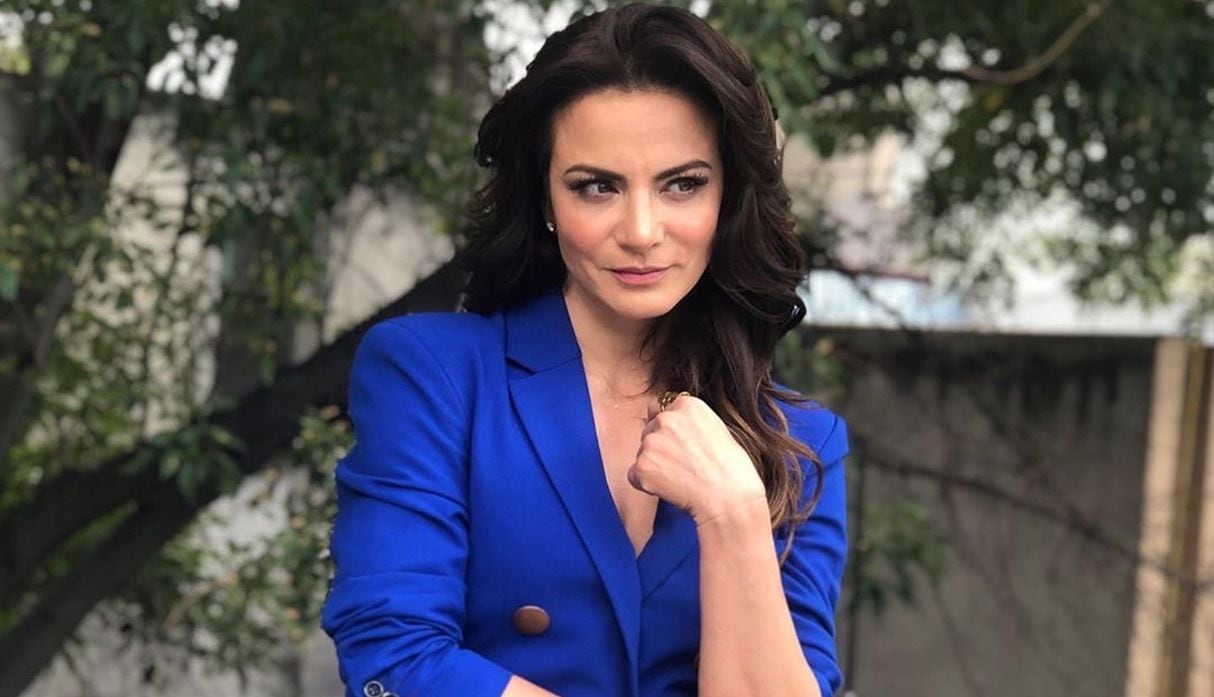 Silvia Navarro compartió fotos junto a una mujer, quien sería su nueva pareja. (Foto: @silvianavarroyya)