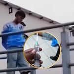 Trujillo: Sicario burla seguridad de hospital e intenta matar a sobreviviente de atentado con inyección letal