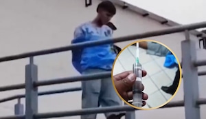 Trujillo: Sicario burla seguridad de hospital e intenta matar a sobreviviente de atentado con inyección letal