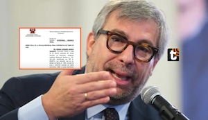 ¡En problemas! JNE denuncia penalmente a Piero Corvetto, presidente de la ONPE tras caos en las elecciones