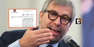 JNE denuncia penalmente a Piero Corvetto, presidente de la ONPE.