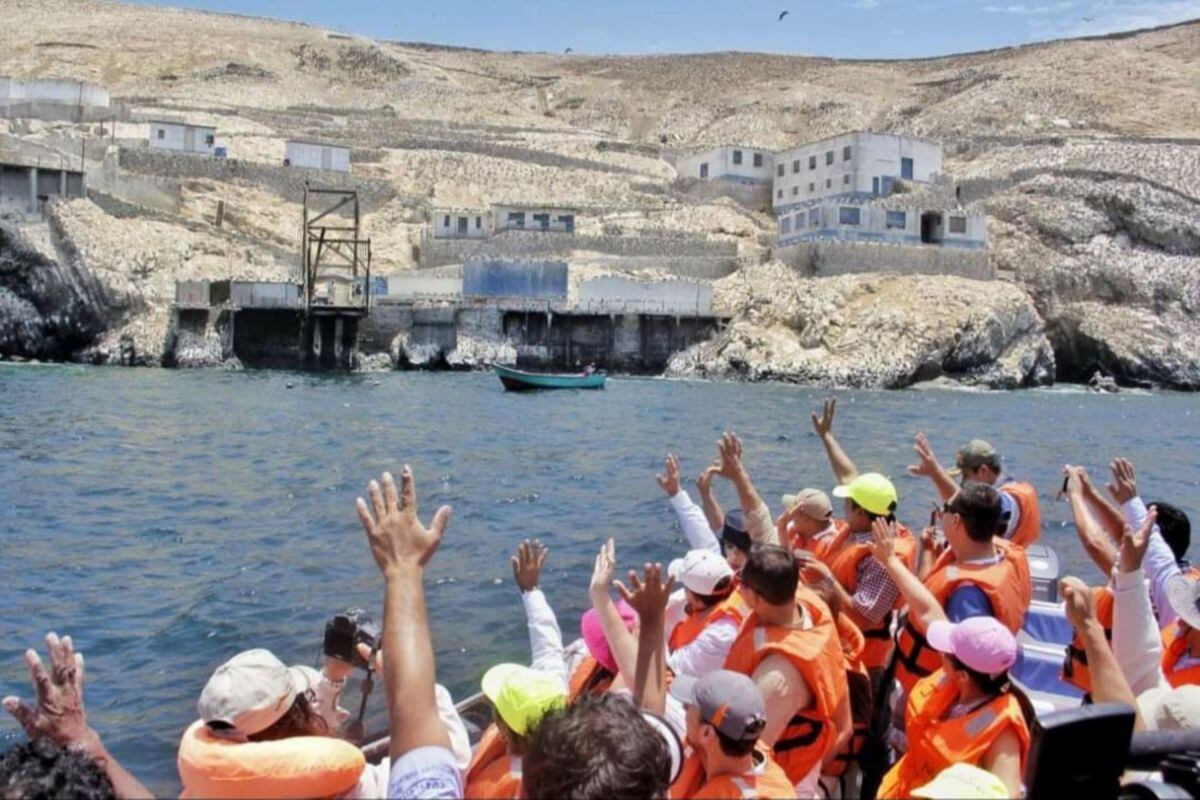 Durante los feriados se busca promover el turismo interno y, en ocasiones, se establecen puentes con ese objetivo (Foto: Andina)