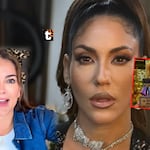 Tilsa contra Laura Spoya y le devuelve “premio” por ‘La ruptura del año’