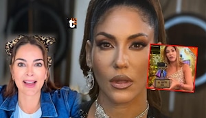Tilsa lanza ‘dardo’ contra Laura Spoya y le devuelve “premio” por ‘La ruptura del año’: “Ponlo en tu cuarto”