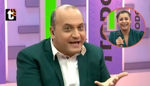 ‘Metiche’ se reconcilió con Karla Tarazona: “Hay una buena relación y me gustaría compartir como antes”