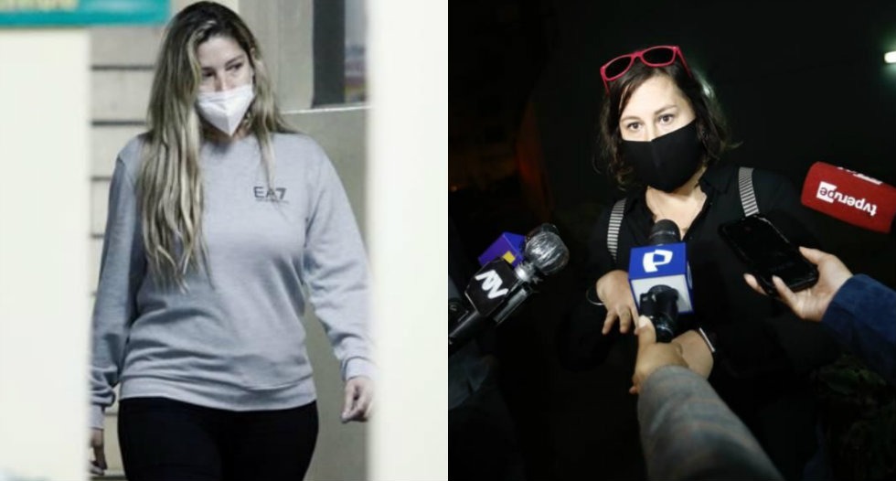 Afectada por accidente generado por Sofía Franco denuncia amenazas. Foto: Joel Alonzo/ @photo.gec