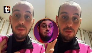 Furrey reaparece tras ser atropellado y sorprende con su cambio físico: “Me veo calavérico, he perdido casi 30 kilos”