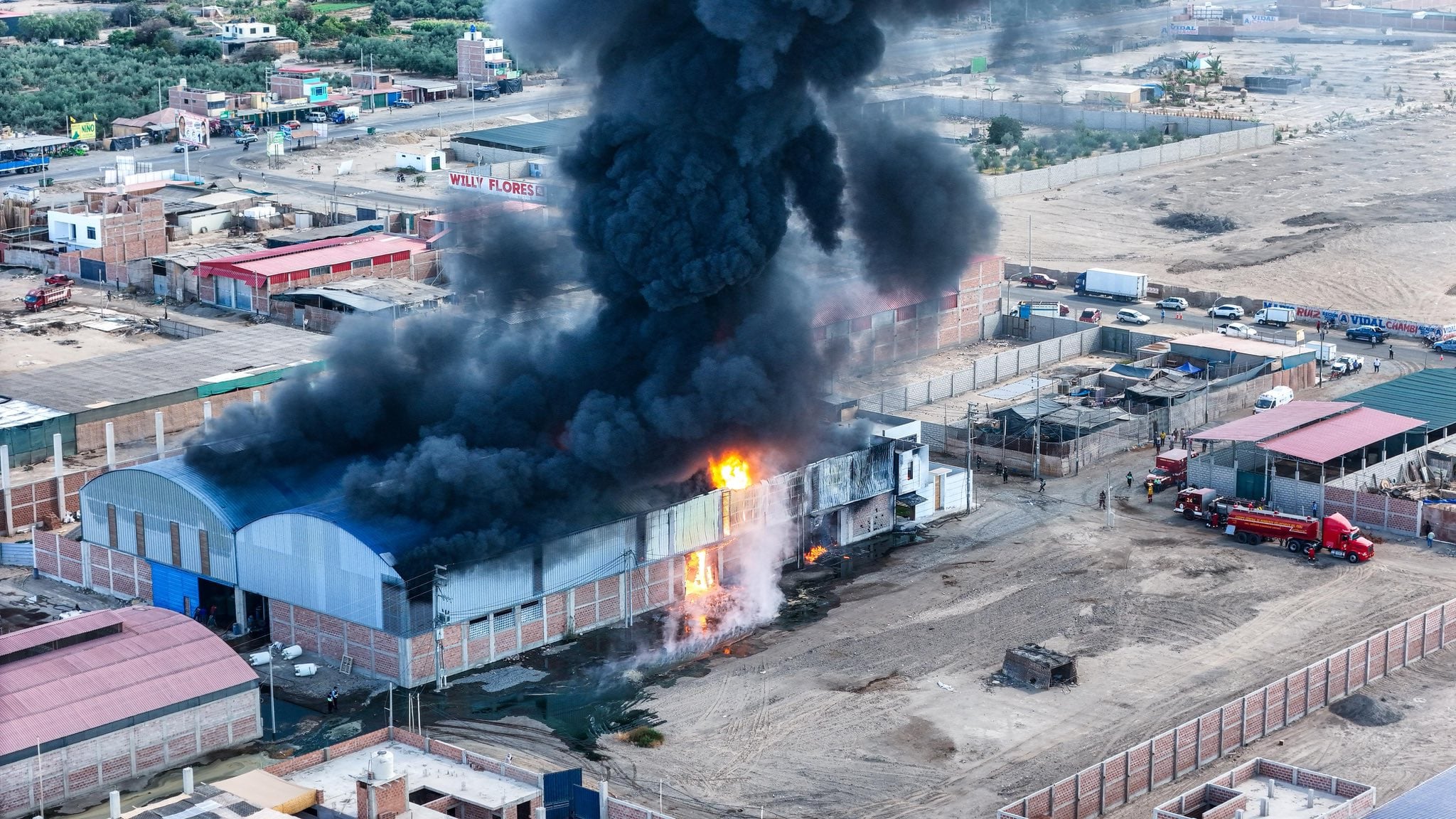 (Fotos: Municipalidad Provincial de Tacna)