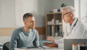 ¿Qué es el agrandamiento de próstata o hiperplasia benigna de próstata?