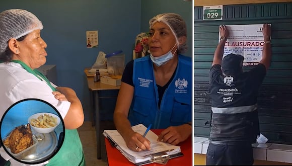 Pueblo Libre: clausuran puestos de mercados