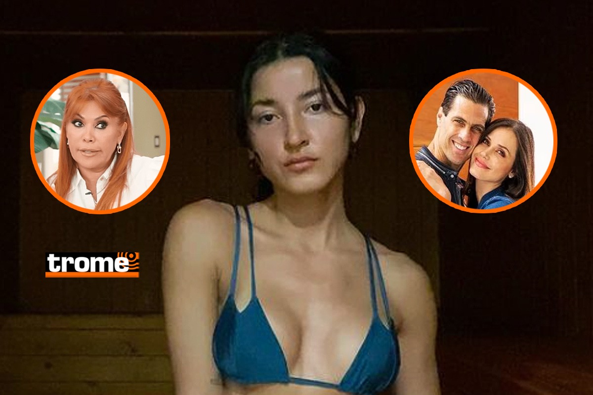 Mariana de la Vega se la tiene jurada a Magaly Medina.