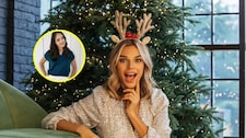 Cinco tips infalibles para elegir tu look navideño, según una experta en imagen