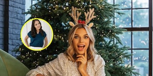 La asesora de imagen Marilú Podestá nos da consejos prácticos para que luzcas espectacular en tu cena navideña con solo cinco pasos. Foto: Istock.