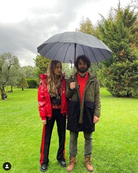 Birkan Sokullu es pareja de la modelo Eda Gürkaynak (Foto: Birkan Sokullu/ Instagram)