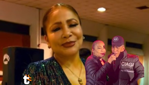 TROME - Marisol muestra los CHATS que mantuvo con Christian Cueva: “Esta es mi verdad”