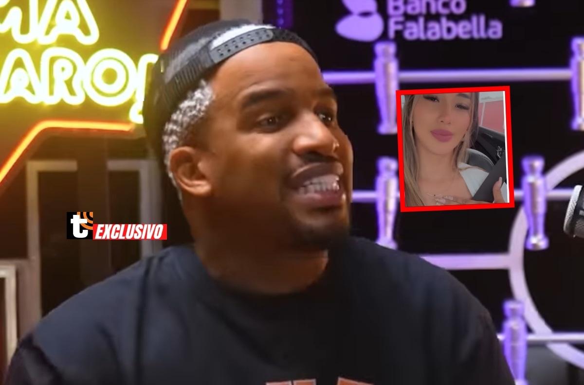 Jefferson Farfán y Xiomy se lucen con anillos