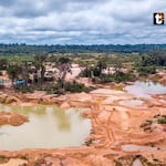 Minería ilegal es peor que el terrorismo