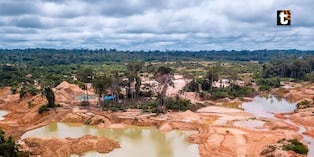 Minería ilegal es peor que el terrorismo