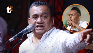 Tony Rosado ‘chanca’ a Cueva por agredir a Pamela López: “Dios nos ha dado boca para hablar, no para chupar como él”