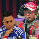 Reta a Cueva tras llamada: “No te tengo miedo papi"