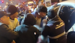 ¡Ajuste de cuentas en el Callao! Venezolana fue acribillada frente a concurrido centro comercial en la avenida Argentina