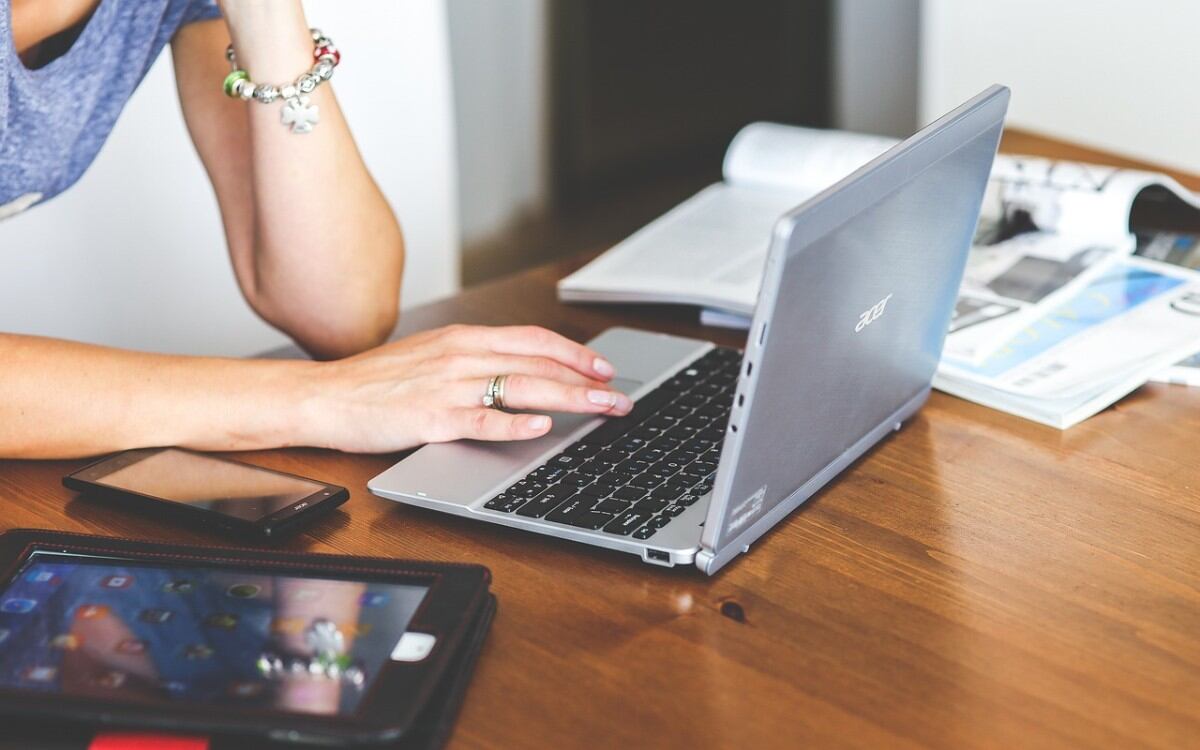 Muchas personas utilizan estas apps de citas para encontrar pareja (Foto referencial: Pixabay)