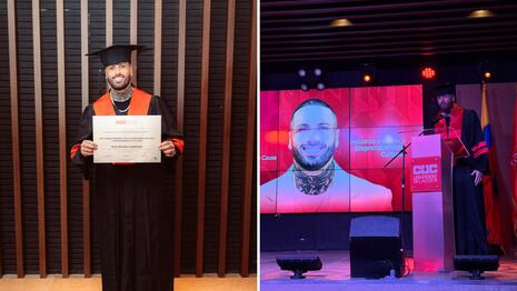 Nicky Jam suma un nuevo logro académico a su exitosa carrera musical