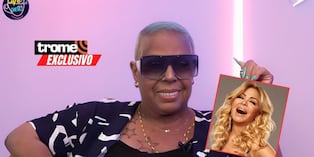 Lucía de la Cruz habla sin filtros sobre Gisela Valcárcel.