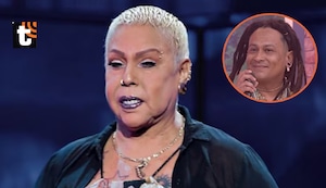 Christian, el hijo de Lucía de la Cruz, le responde por sus declaraciones en ‘Esta noche’: “Mi mamá no me mantiene”