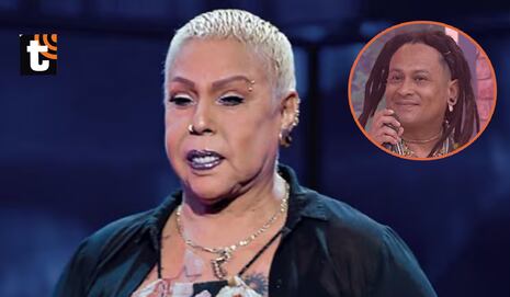 Christian, el hijo de Lucía de la Cruz, le responde por sus declaraciones en ‘Esta noche’: “Mi mamá no me...