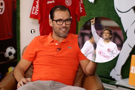 Mauricio Montes confesó por qué eligió a Aurich antes que volver a Alianza Lima: “Estaba muy complicado”