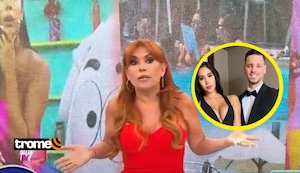 Magaly jura que Melissa ‘enfureció’ por evidenciar a su Activador: “Él no puede pagar la cuenta de un restaurante”