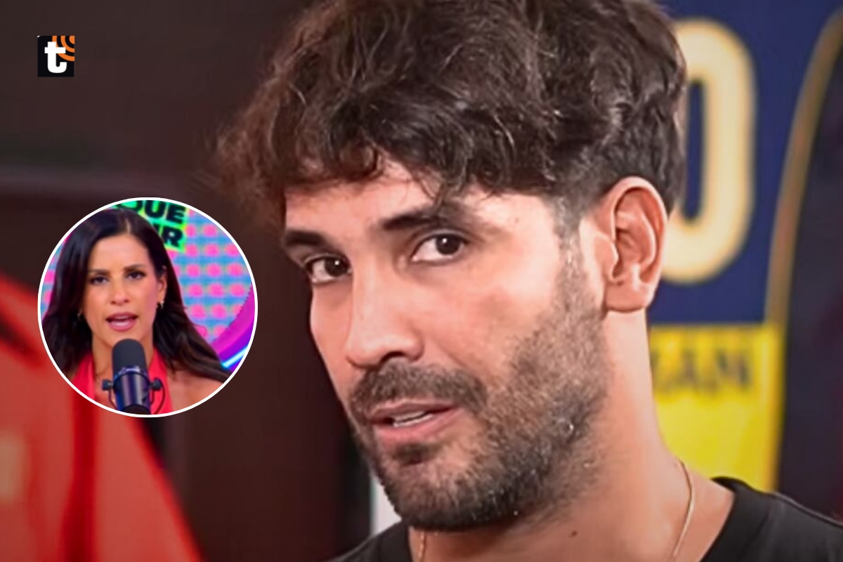 Israel Dreyfus expone a María Pía Copello y confiesa cómo es trabajar con ella