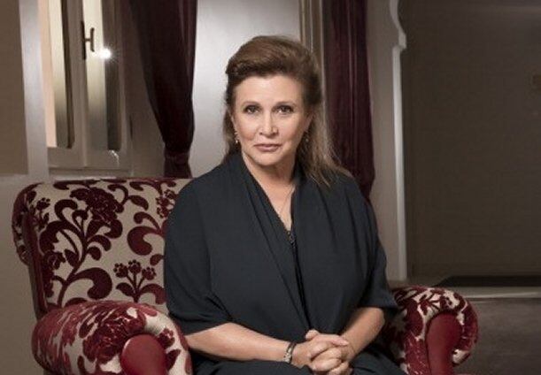 Carrie Fisher vuelve a interpretar a la princesa Leia 32 años después. (Foto: Getty Images)
