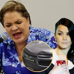 Carro que atropelló a Marzano no pasó peritaje porque Adrián no pagó la tasa: “Marisel, paga tú o pago yo”, dice la doctora Sasieta