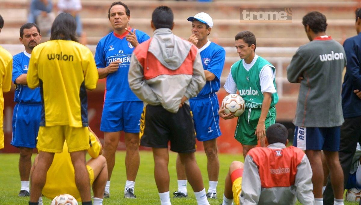 Freddy Ternaro fue el artífice y motivador para alcanzar logro internacional (Foto: GEC)