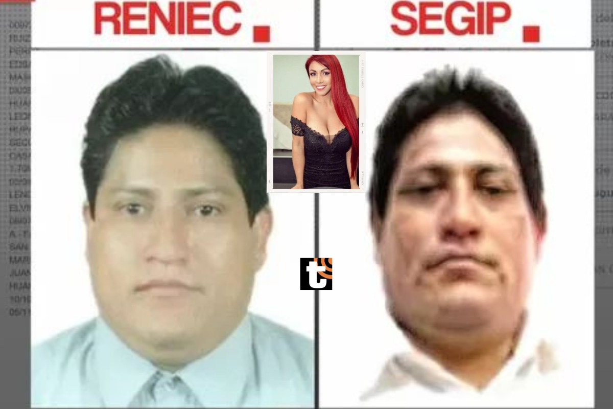 Muerto en el Perú, narcotraficante apareció vivo en Bolivia. Foto: Captura de Cuarto poder.